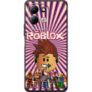 Чохол BoxFace Xiaomi Redmi 17 Follow Me to Roblox