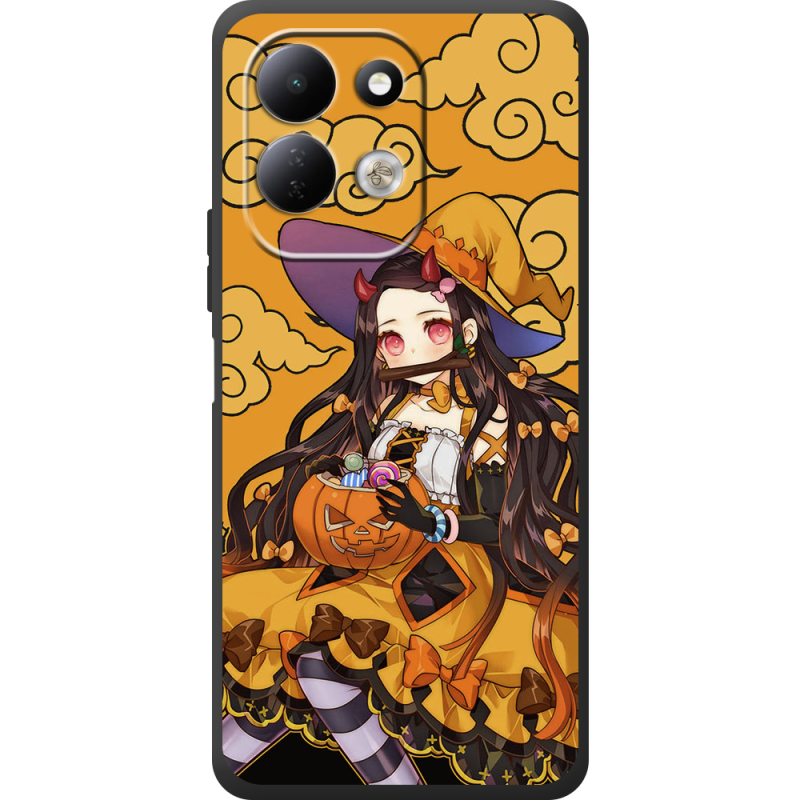 Чохол BoxFace Xiaomi Redmi 17 Kamado Nezuko Halloween