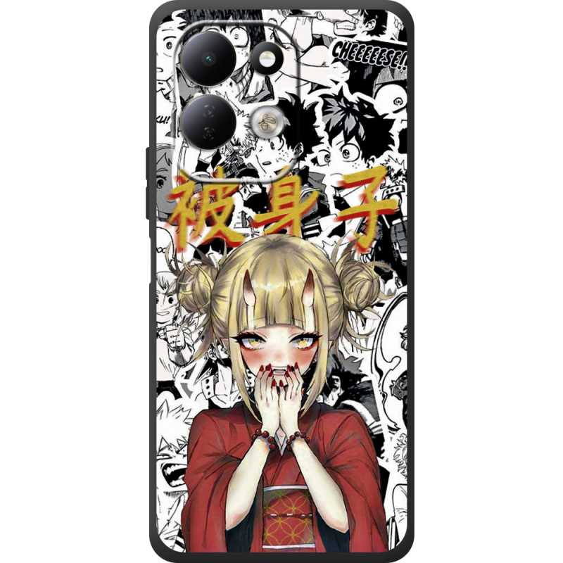 Чохол BoxFace Xiaomi Redmi 17 Himiko Toga - My Hero Academia