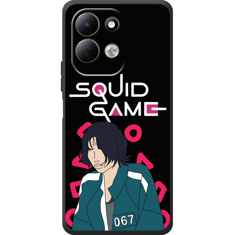 Чохол BoxFace Xiaomi Redmi 17 siquid game 067