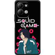 Чохол BoxFace Xiaomi Redmi 17 siquid game 067
