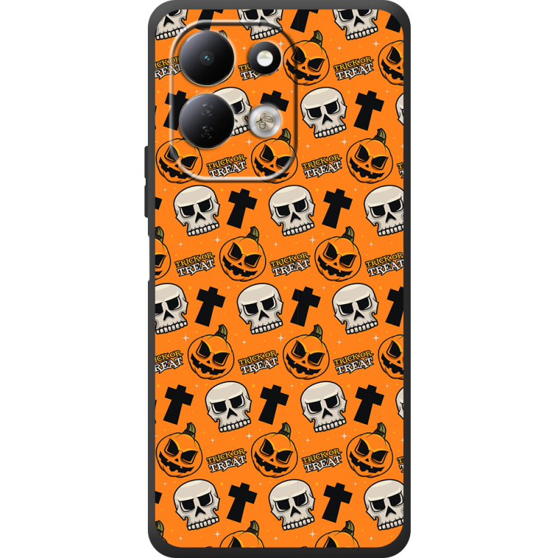Чохол BoxFace Xiaomi Redmi 17 Halloween Trick or Treat