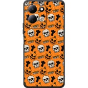 Чохол BoxFace Xiaomi Redmi 17 Halloween Trick or Treat