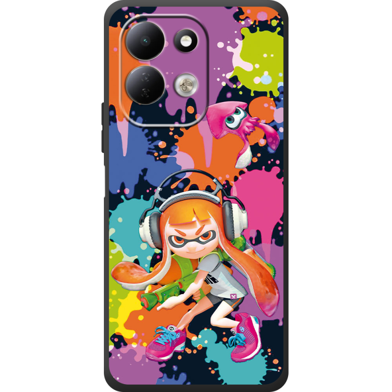 Чохол BoxFace Xiaomi Redmi 17 Splatoon Inklings