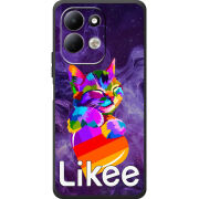 Чохол BoxFace Xiaomi Redmi 17 Likee Cat