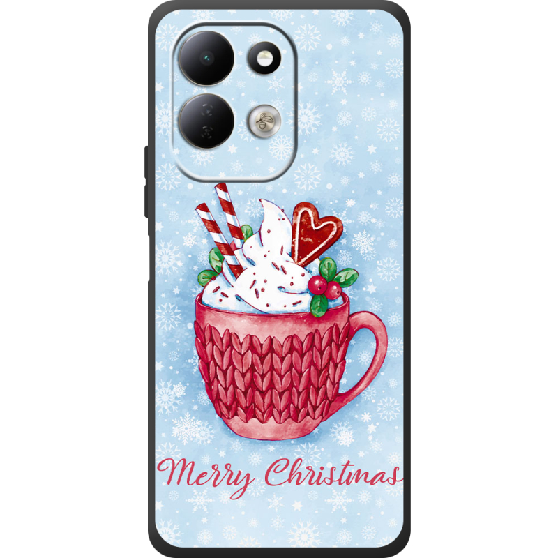 Чохол BoxFace Xiaomi Redmi 17 Spicy Christmas Cocoa