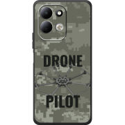 Чохол BoxFace Xiaomi Redmi 17 Drone Pilot