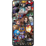 Чохол BoxFace Xiaomi Redmi 17 Avengers Infinity War