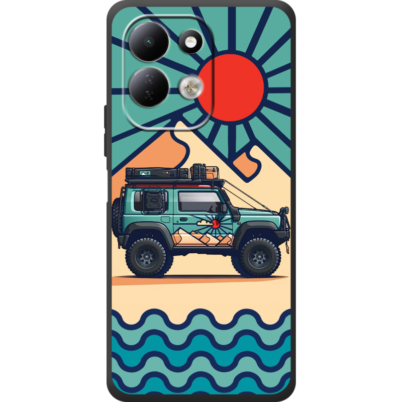 Чохол BoxFace Xiaomi Redmi 17 Off Road
