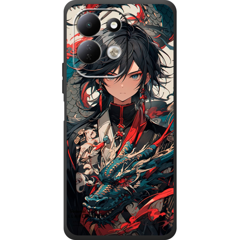 Чохол BoxFace Xiaomi Redmi 17 Giyu Tomioka