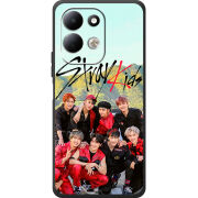 Чохол BoxFace Xiaomi Redmi 17 Stray Kids Boy Band