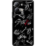 Чохол BoxFace Xiaomi Redmi 17 Stray Kids автограф