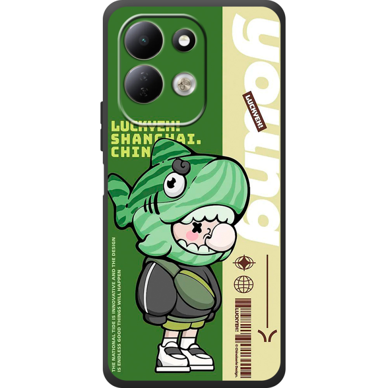 Чохол BoxFace Xiaomi Redmi 17 