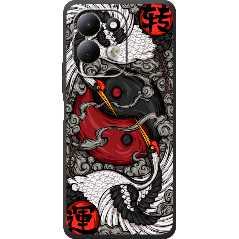 Чохол BoxFace Xiaomi Redmi 17 