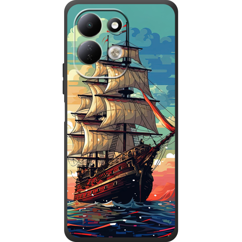 Чохол BoxFace Xiaomi Redmi 17 