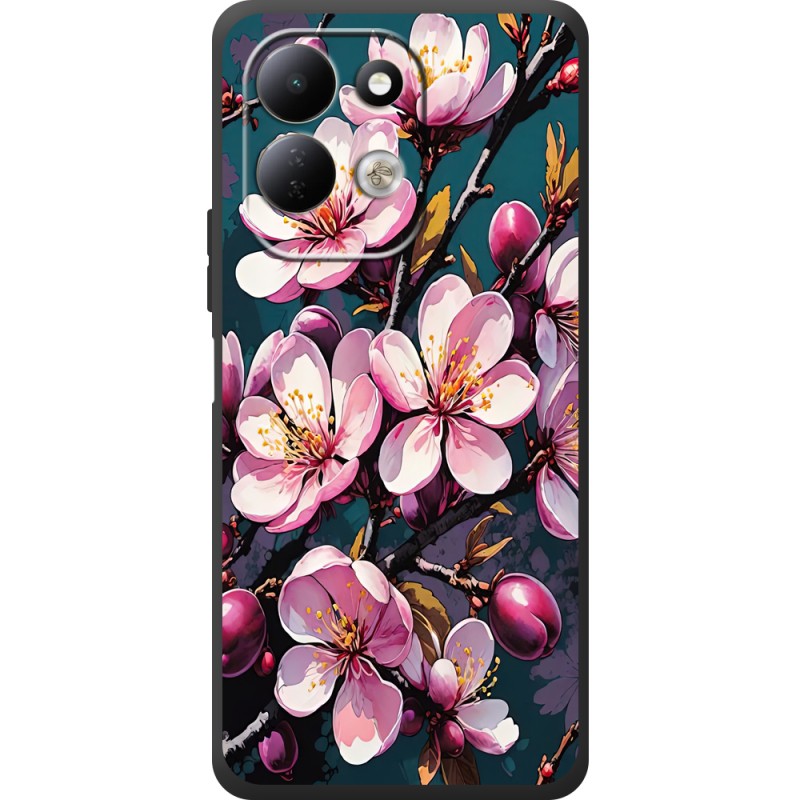 Чохол BoxFace Xiaomi Redmi 17 Рожевий аромат