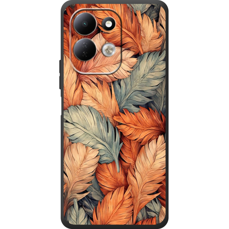 Чохол BoxFace Xiaomi Redmi 17 Осіння мозаїка
