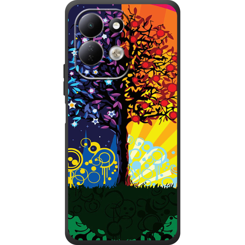 Чохол BoxFace Xiaomi Redmi 17 Wish Tree