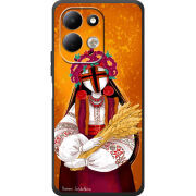 Чохол BoxFace Xiaomi Redmi 17 Motanka by H Soldatkina
