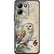 Чохол BoxFace Xiaomi Redmi 17 Christmas Owl