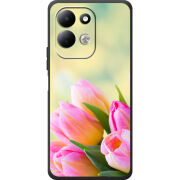Чохол BoxFace Xiaomi Redmi 17 Bouquet of Tulips