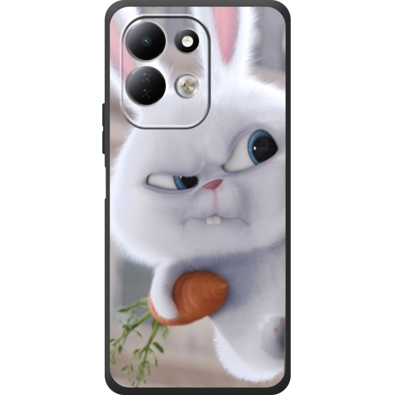 Чохол BoxFace Xiaomi Redmi 17 Rabbit Snowball