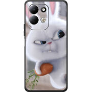 Чохол BoxFace Xiaomi Redmi 17 Rabbit Snowball