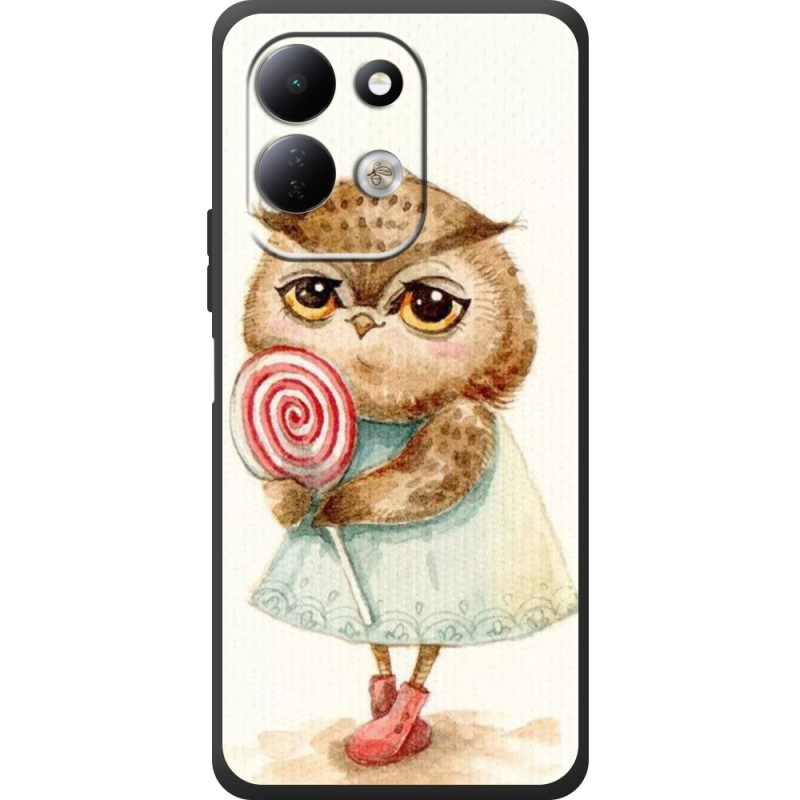 Чохол BoxFace Xiaomi Redmi 17 Совушка