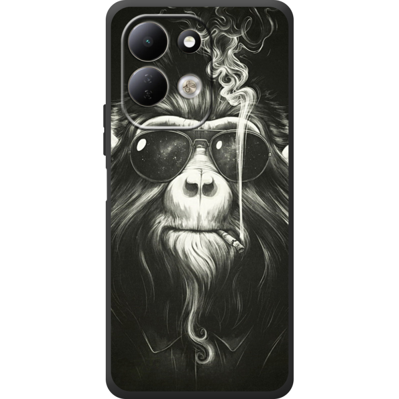 Чохол BoxFace Xiaomi Redmi 17 Smokey Monkey