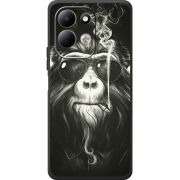 Чохол BoxFace Xiaomi Redmi 17 Smokey Monkey