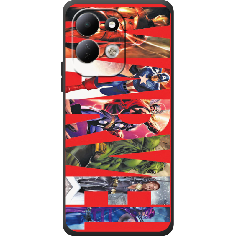 Чохол BoxFace Xiaomi Redmi 17 