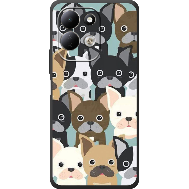 Чохол BoxFace Xiaomi Redmi 17 