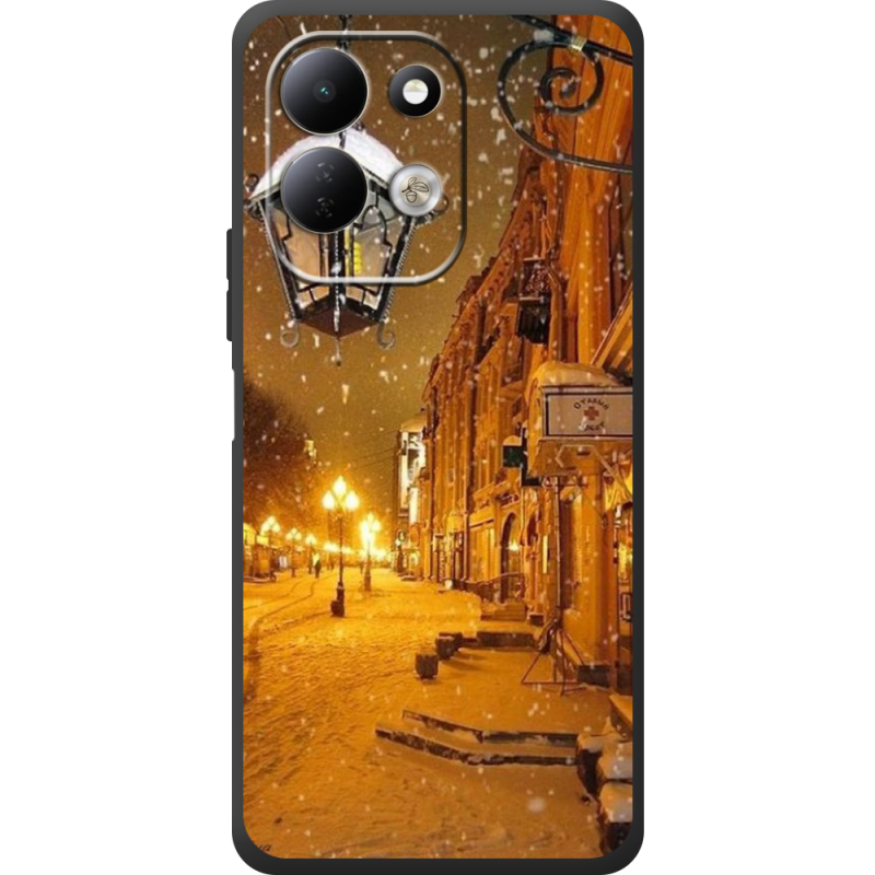 Чохол BoxFace Xiaomi Redmi 17 Night Street