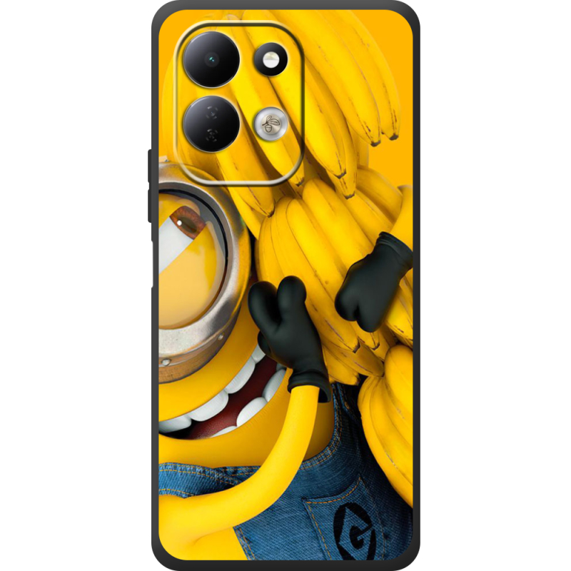 Чохол BoxFace Xiaomi Redmi 17 Миньон Стюарт