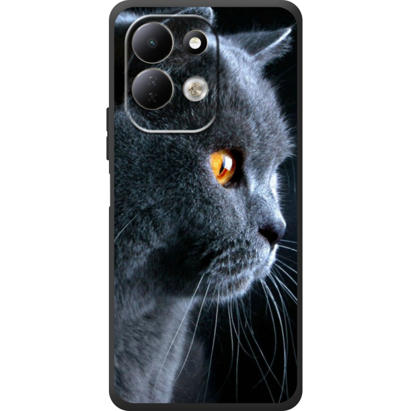 Чохол BoxFace Xiaomi Redmi 17 English cat