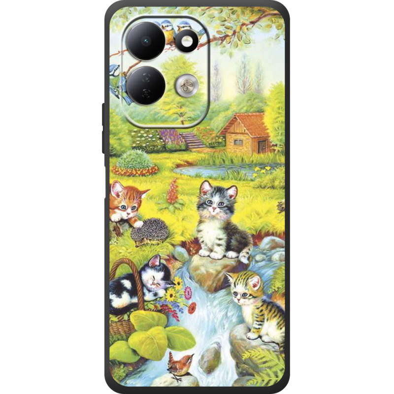 Чохол BoxFace Xiaomi Redmi 17 
