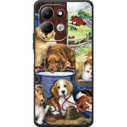 Чохол BoxFace Xiaomi Redmi 17 