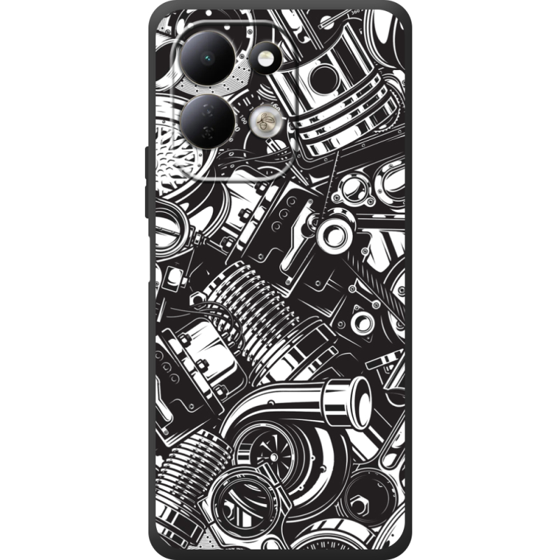 Чохол BoxFace Xiaomi Redmi 17 