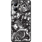 Чохол BoxFace Xiaomi Redmi 17 