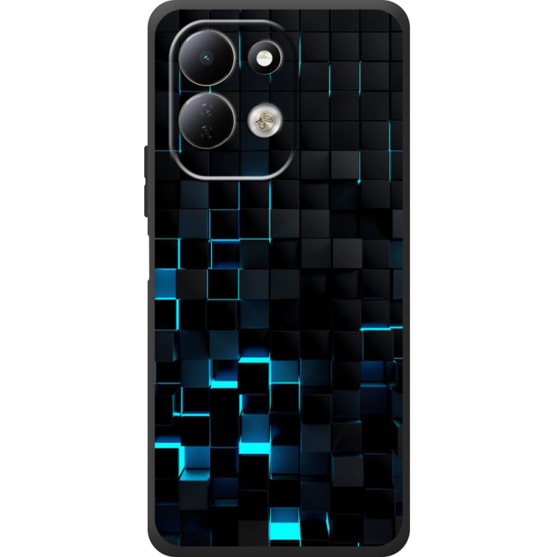 Чохол BoxFace Xiaomi Redmi 17 Cubes