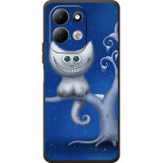 Чохол BoxFace Xiaomi Redmi 17 Smile Cheshire Cat