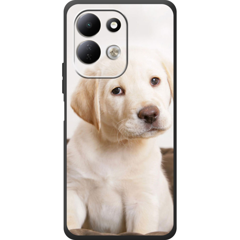 Чохол BoxFace Xiaomi Redmi 17 Puppy Labrador