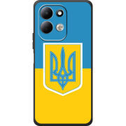 Чохол BoxFace Xiaomi Redmi 17 Герб України