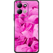 Чохол BoxFace Xiaomi Redmi 17 Pink Flowers