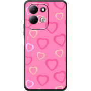 Чохол BoxFace Xiaomi Redmi 17 Sugar Hearts
