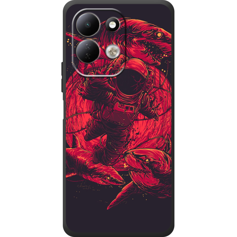 Чохол BoxFace Xiaomi Redmi 17 