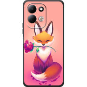 Чохол BoxFace Xiaomi Redmi 17 Cutie Fox