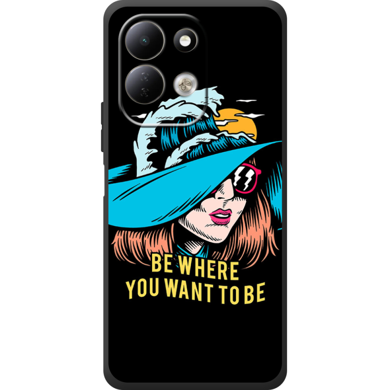 Чохол BoxFace Xiaomi Redmi 17 