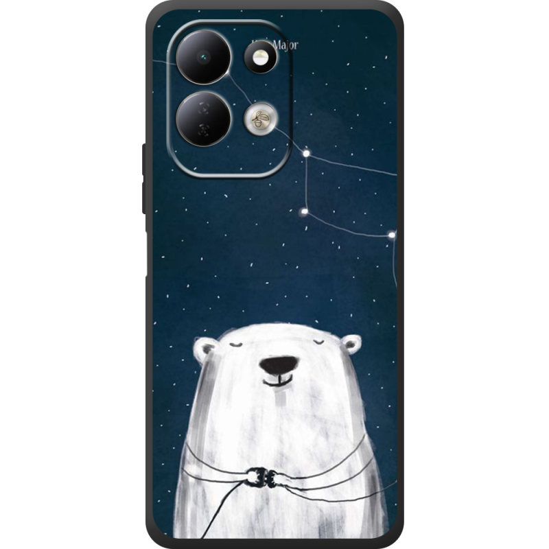 Чохол BoxFace Xiaomi Redmi 17 Ты мой космос