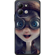 Чохол BoxFace Xiaomi Redmi 17 Blue Eyes